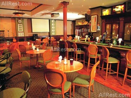 Ramada Continental Hotel 9